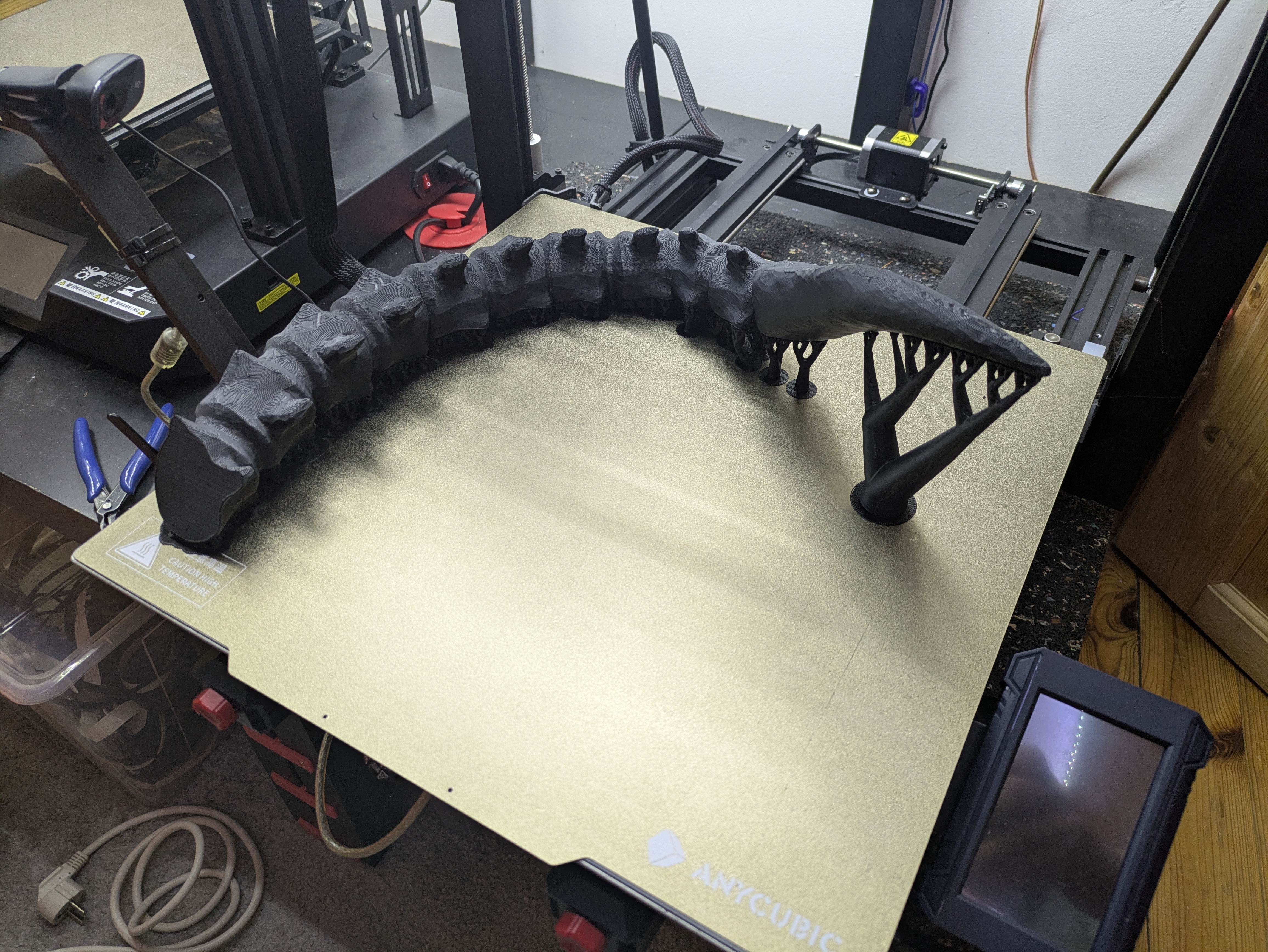 Ceiling Xenomorph REMIXED — miniatura 6
