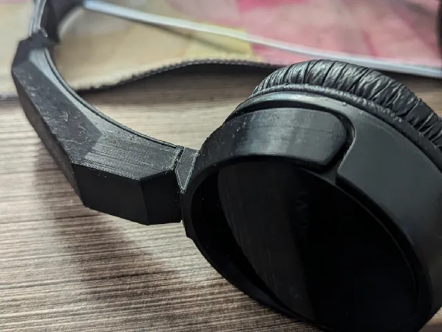 Sony WH-CH500 bracket
