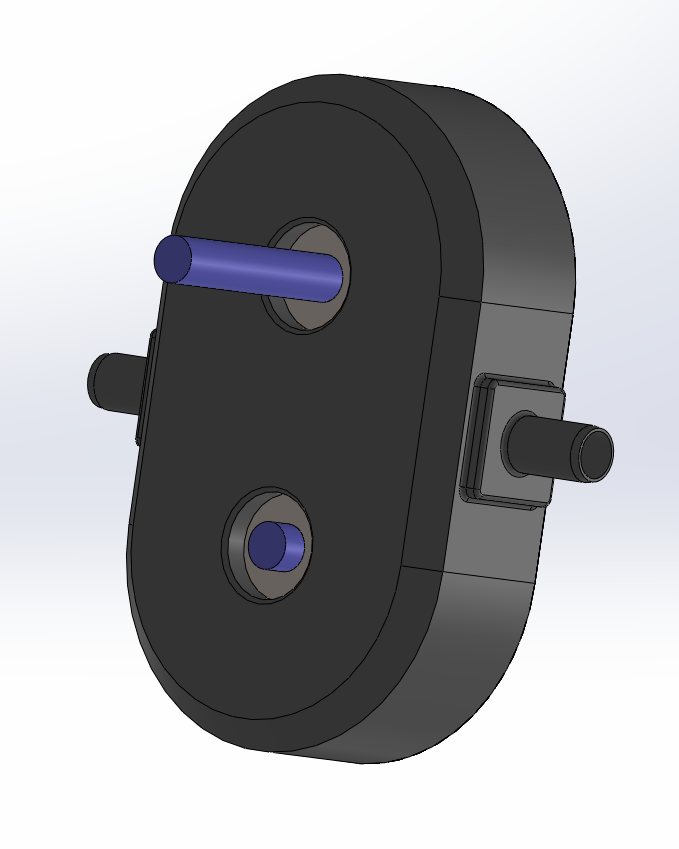 Miniatura 3 do modelo 3D External Gear Pump
