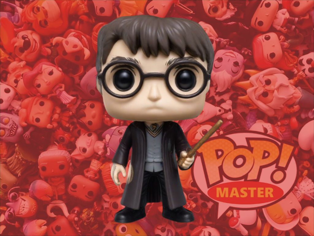 harry potter funko pop!
