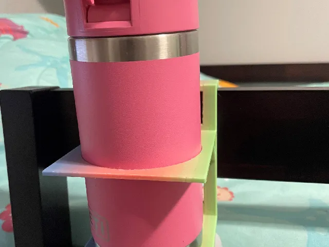Cup holder for Bunk Beds