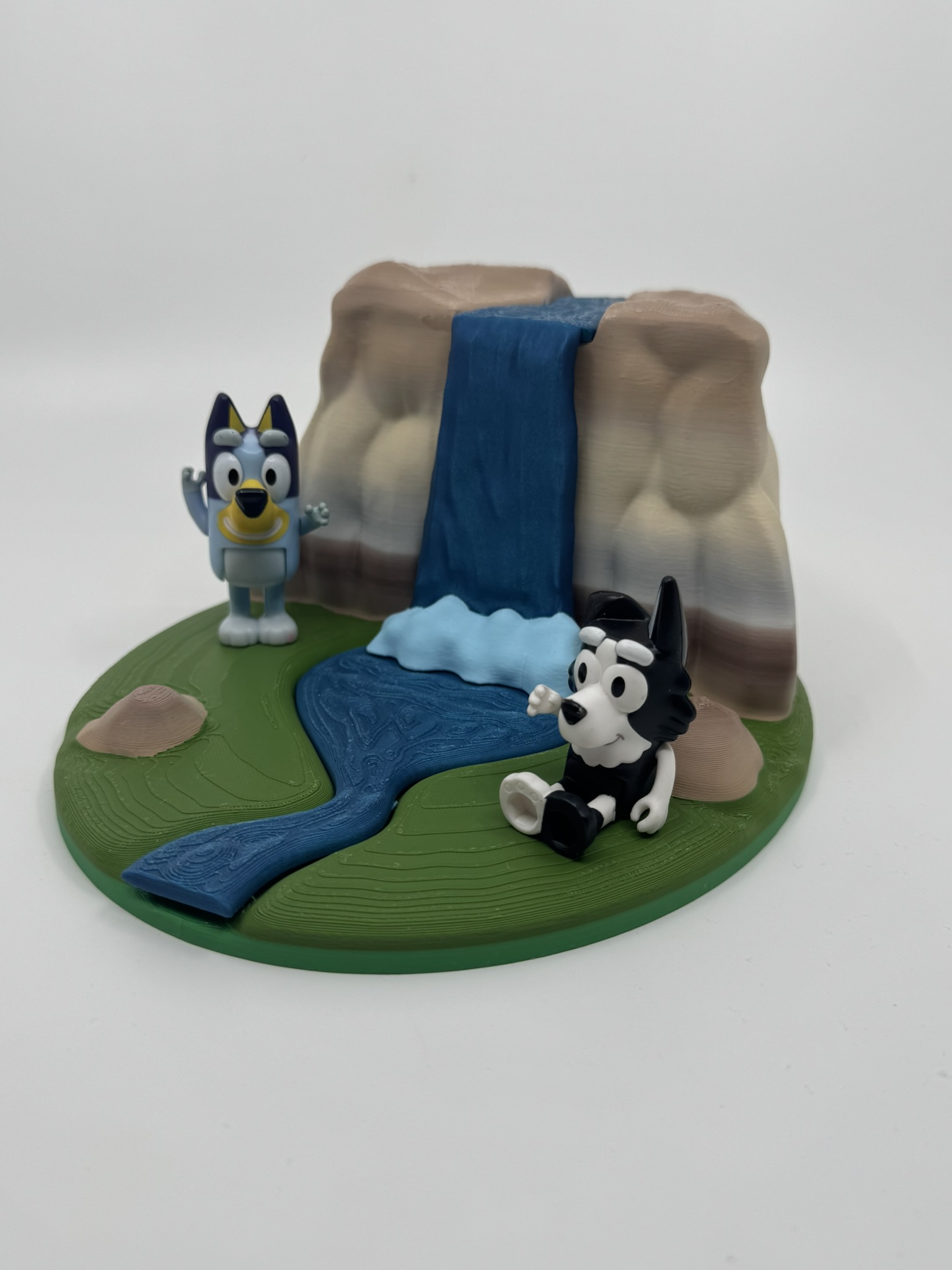Waterfall Environment — miniatura 4