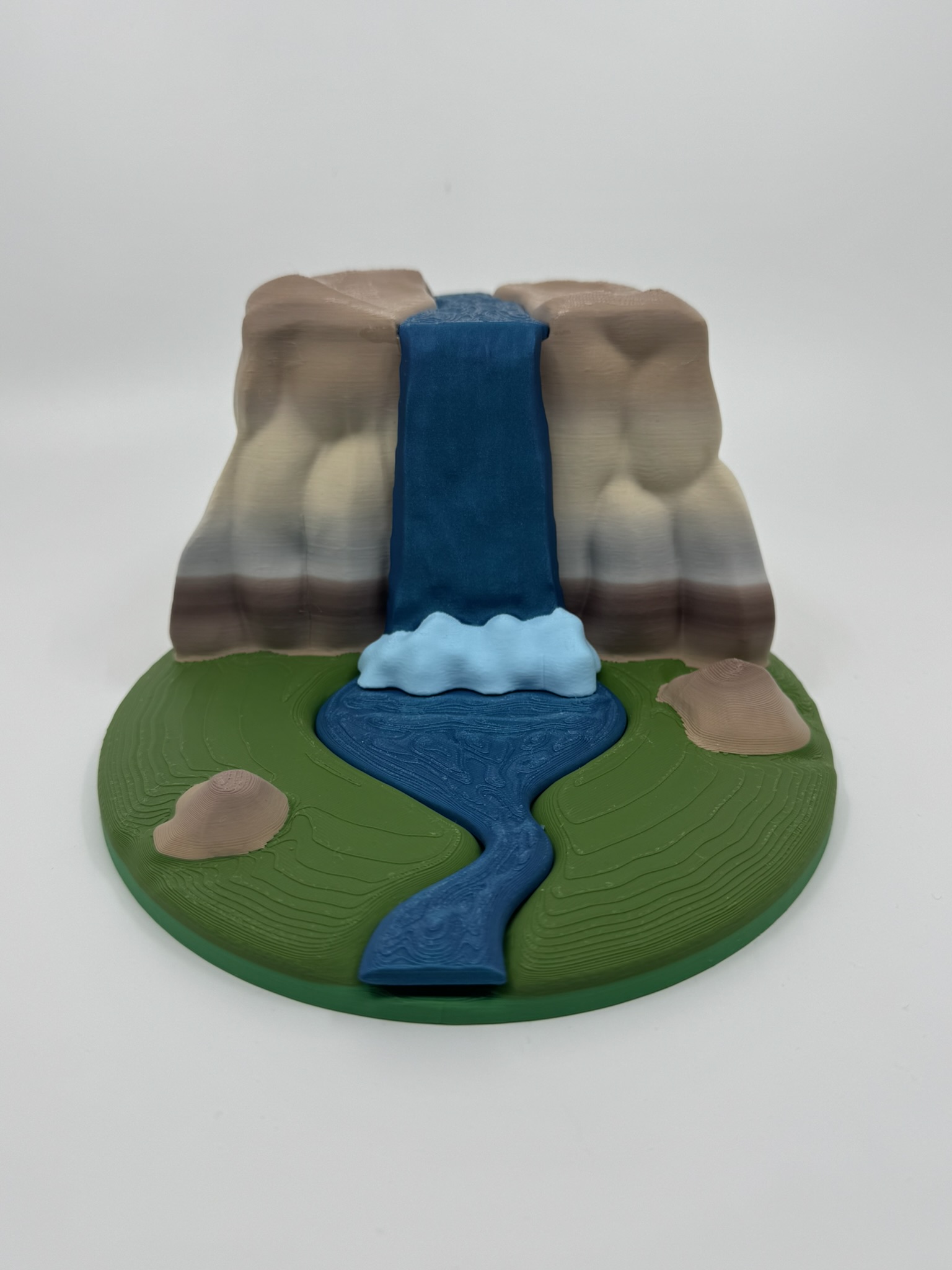 Waterfall Environment — miniatura 2