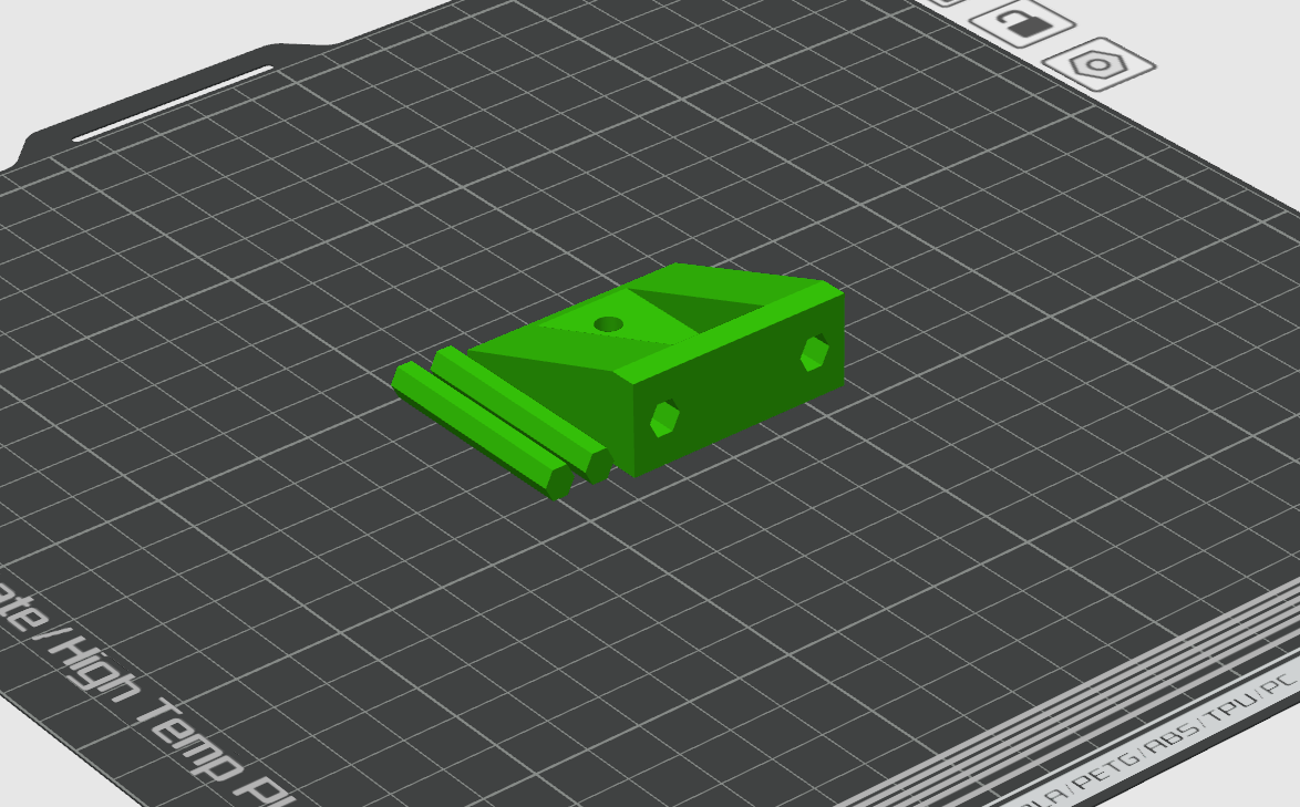 Ikea Ivar attachment