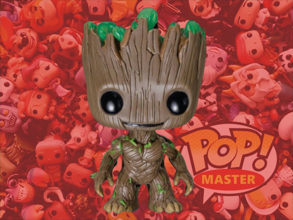groot funko pop!