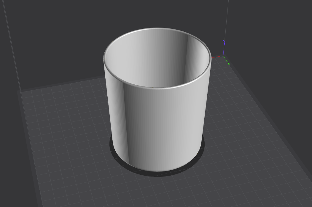 Makeup brush holder