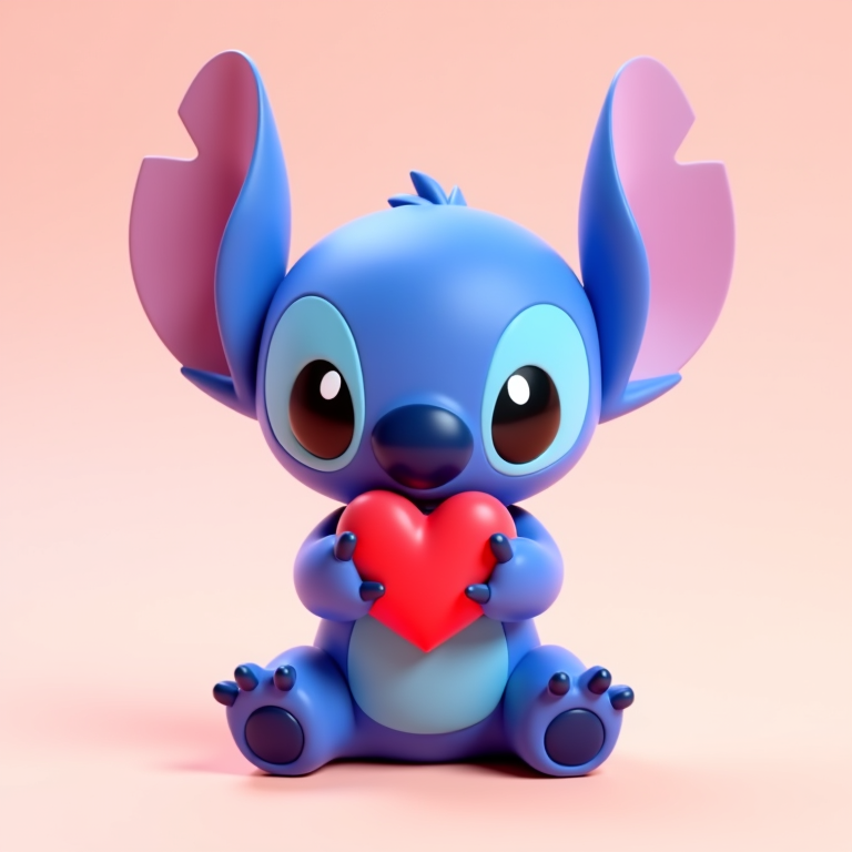 Cute stich