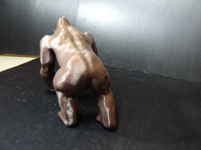 Roaring Gorilla. — thumbnail 4