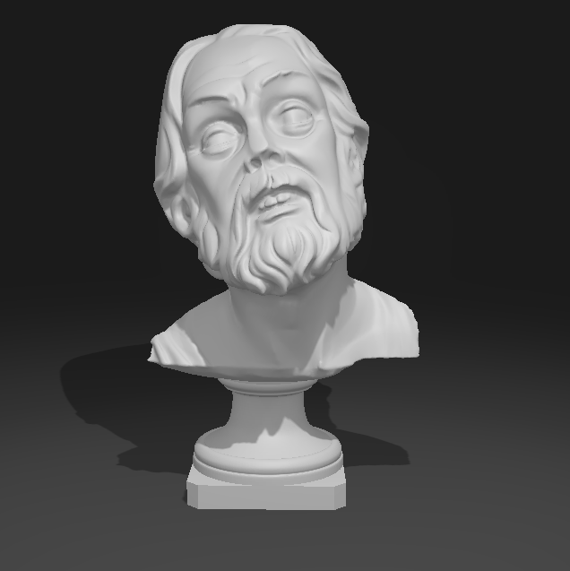 Busto di San Matteo