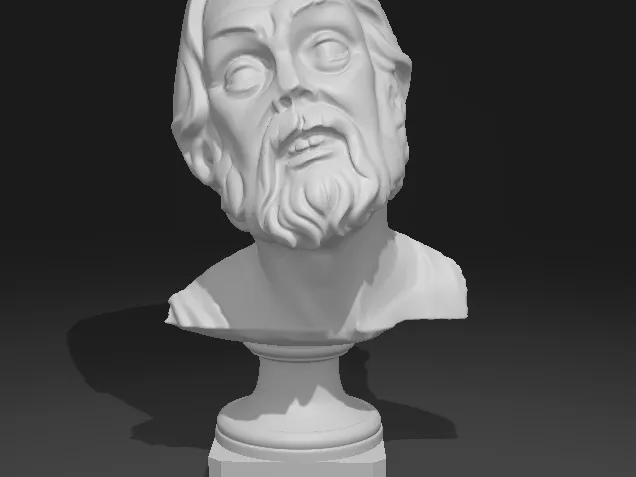 Busto di San Matteo