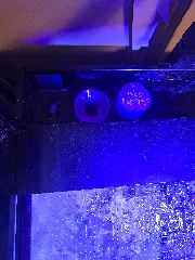 red sea reefer overflow upgrade and silencer