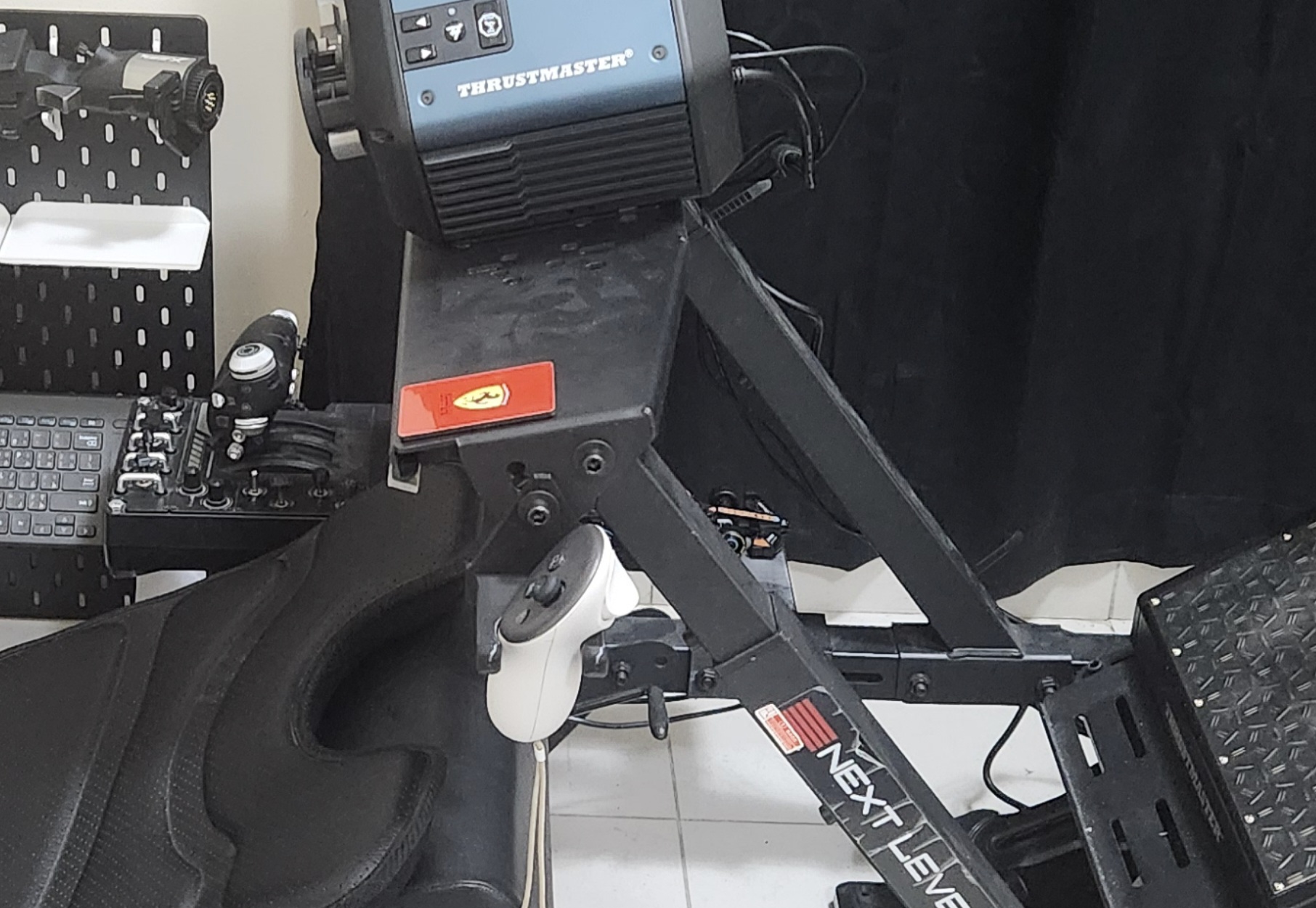 Nextlevel F-GT - Quest 3 Controller Mount