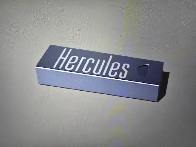 Protective Case for Hercules DJ Control Mix