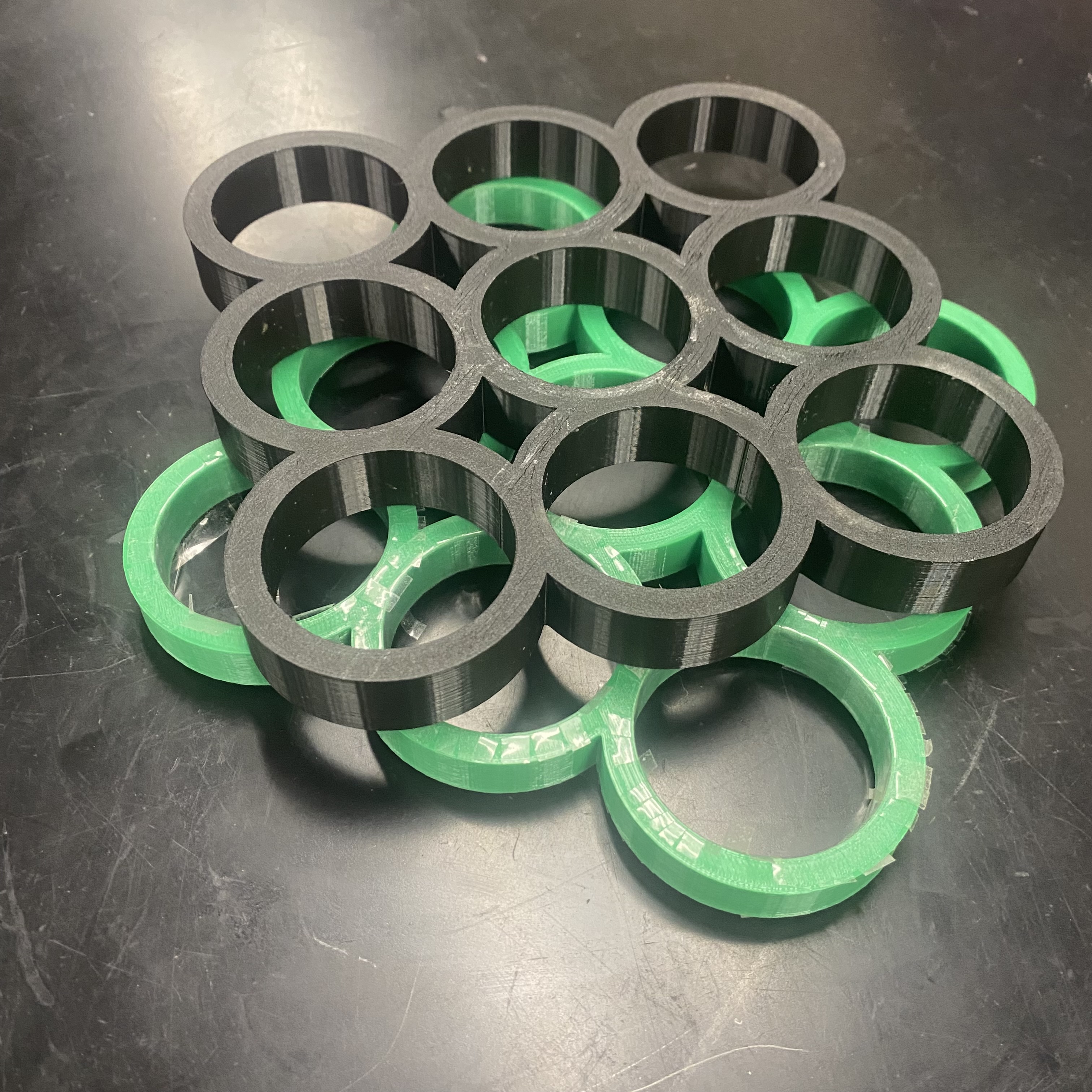 Science Olympiad Material Science 2025 Molds