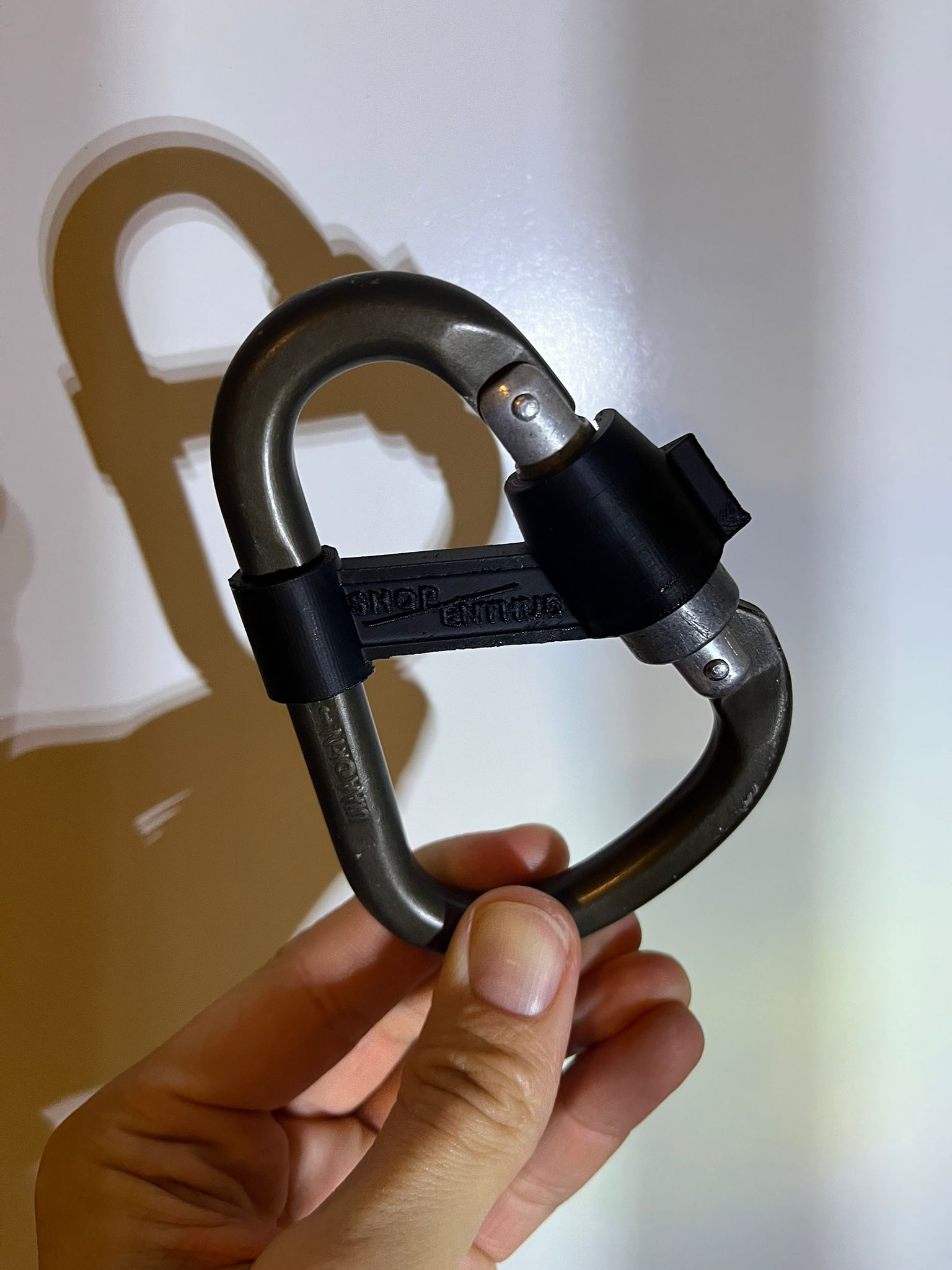 Carabine separator