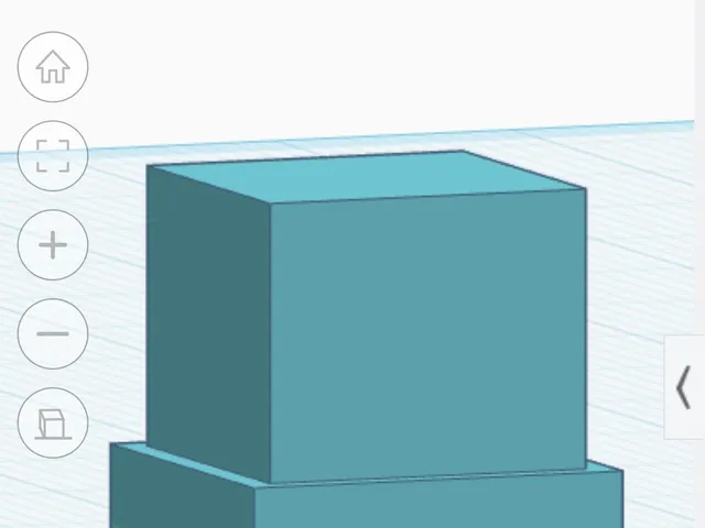 B&M 3 Tier shelving foot 387366