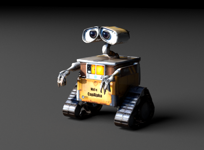Wall-e Robot