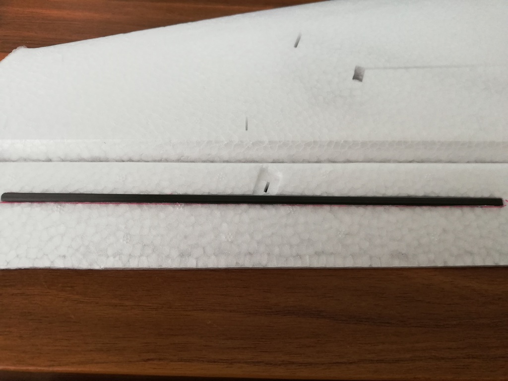 Foam depth cutter 07mm by Dionarap Download free STL model