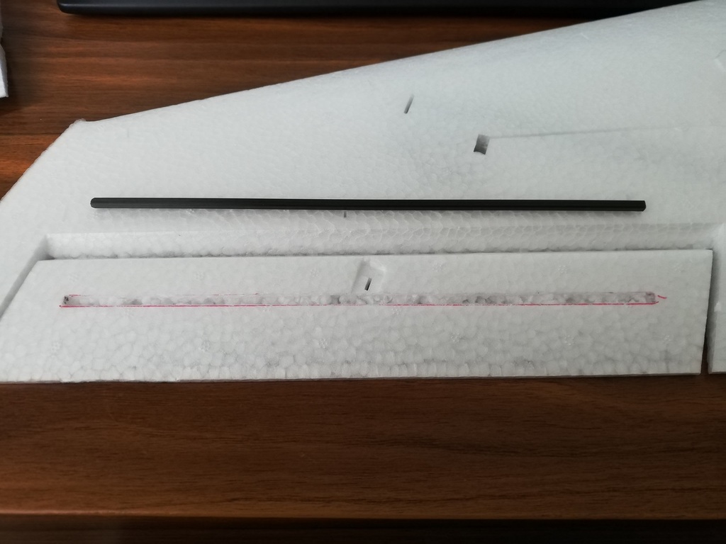 Foam depth cutter 07mm by Dionarap Download free STL model