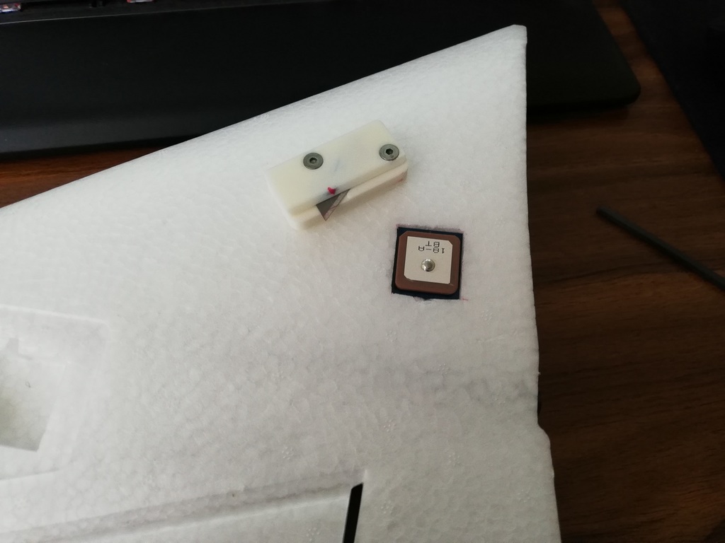 Foam depth cutter 07mm by Dionarap Download free STL model