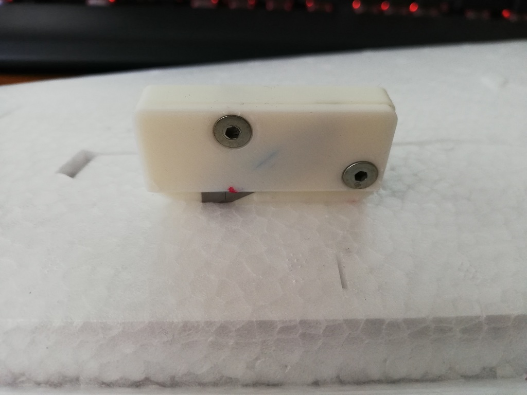 Foam depth cutter 07mm by Dionarap Download free STL model
