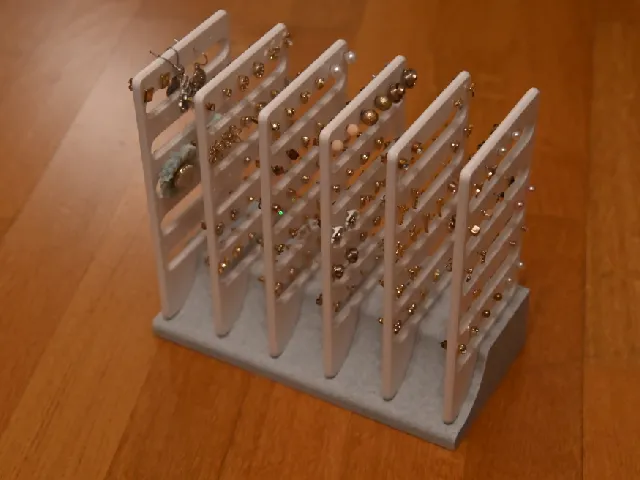 Earring Stand