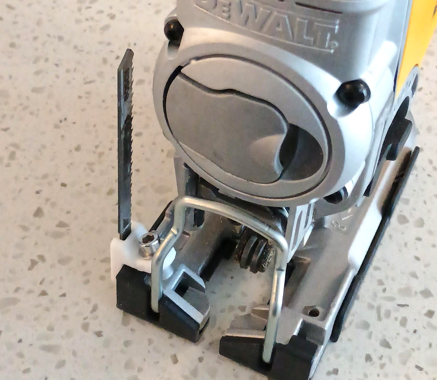 Jigsaw Blade Holder