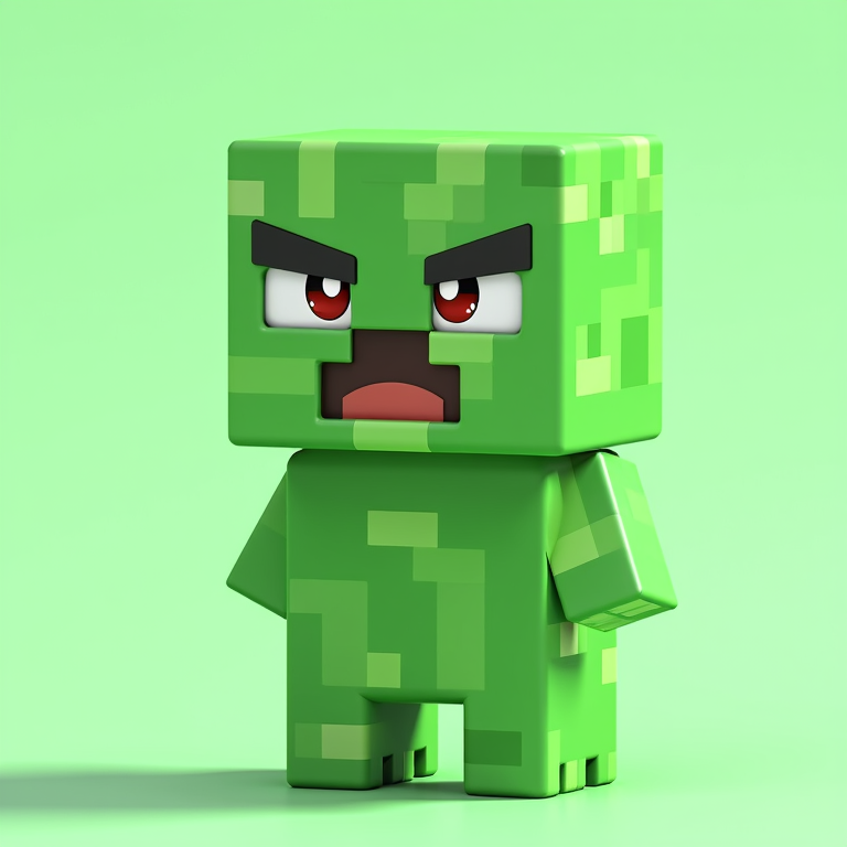 Minecraft Creeper