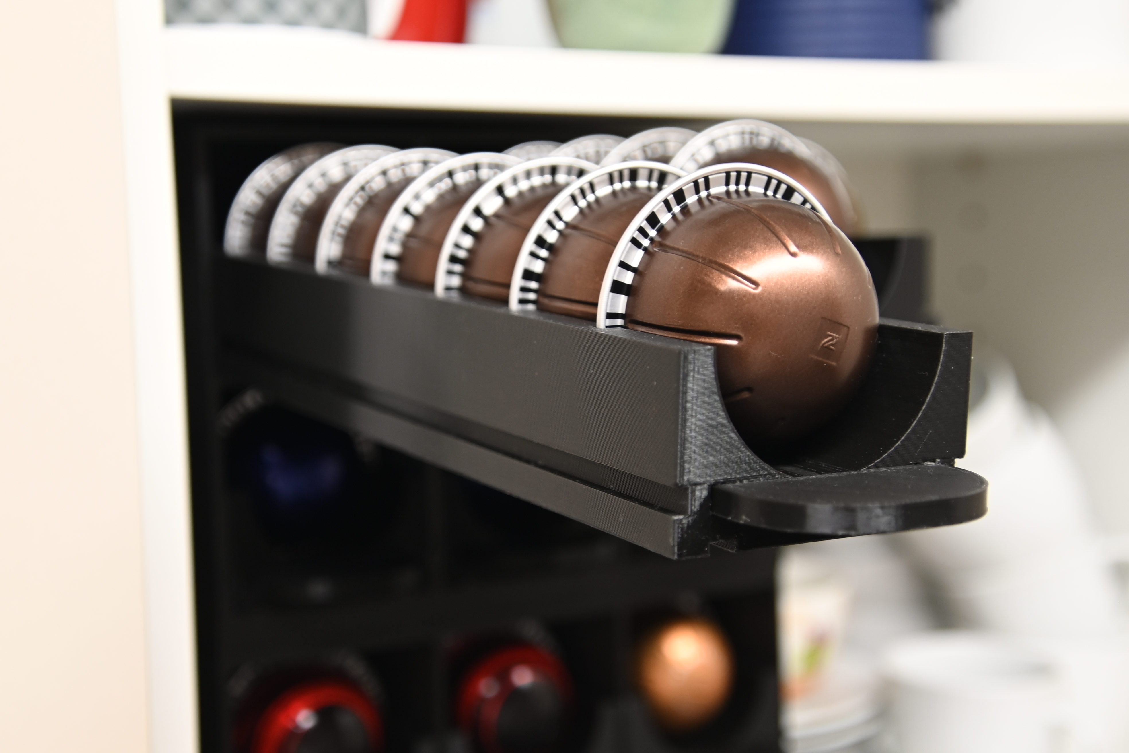 Nescafe Vertuo capsule storage — thumbnail 3