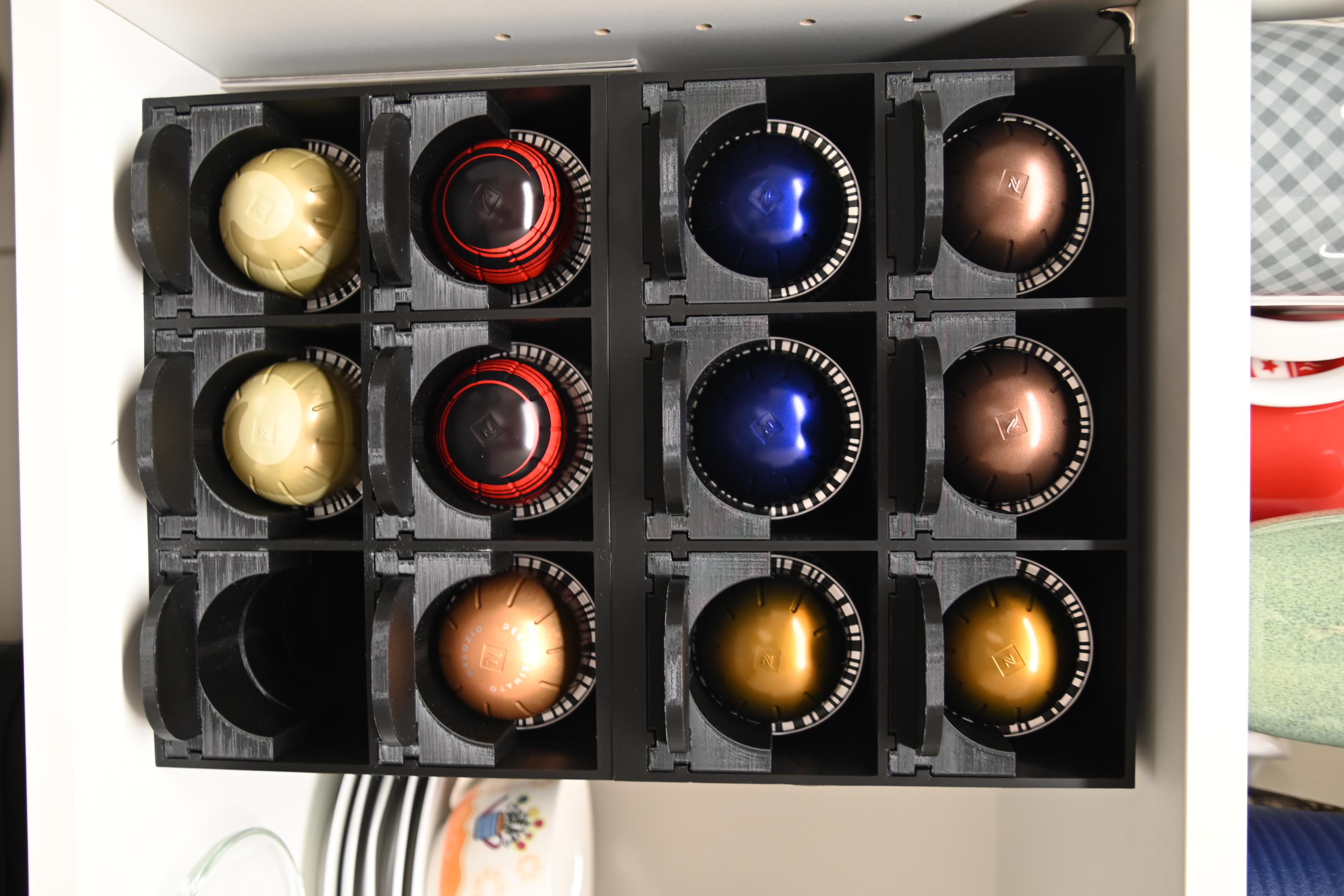 Nescafe Vertuo capsule storage — thumbnail 2