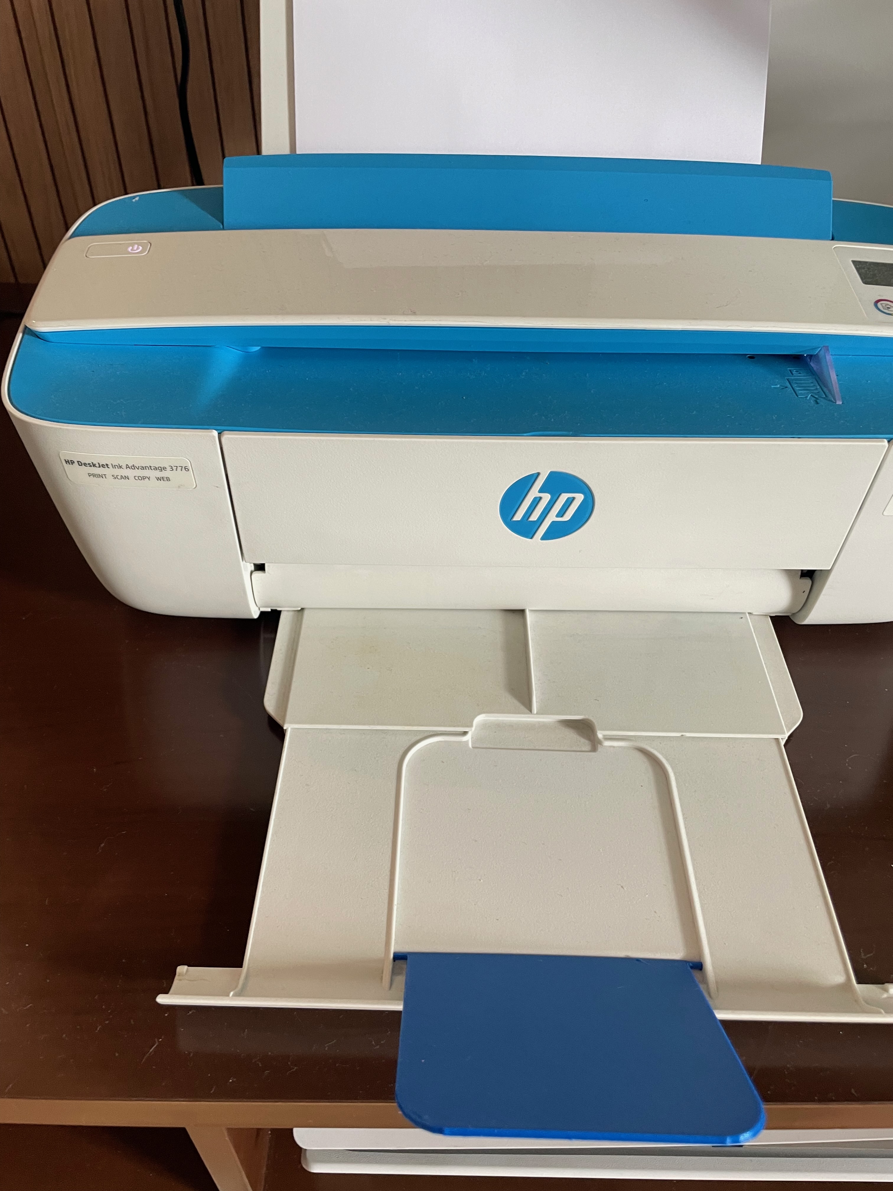 HP Deskjet Ink Advantage 3776