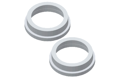 American Bottom Bracket Adapter Cups