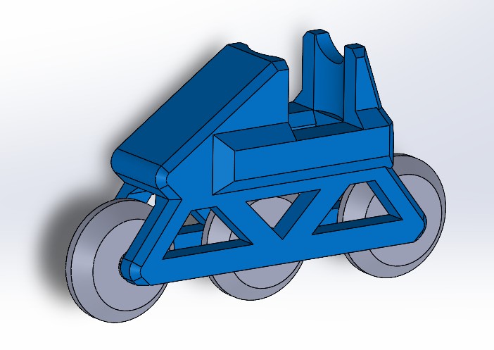 Inline skates for Dummy 13 — thumbnail 4