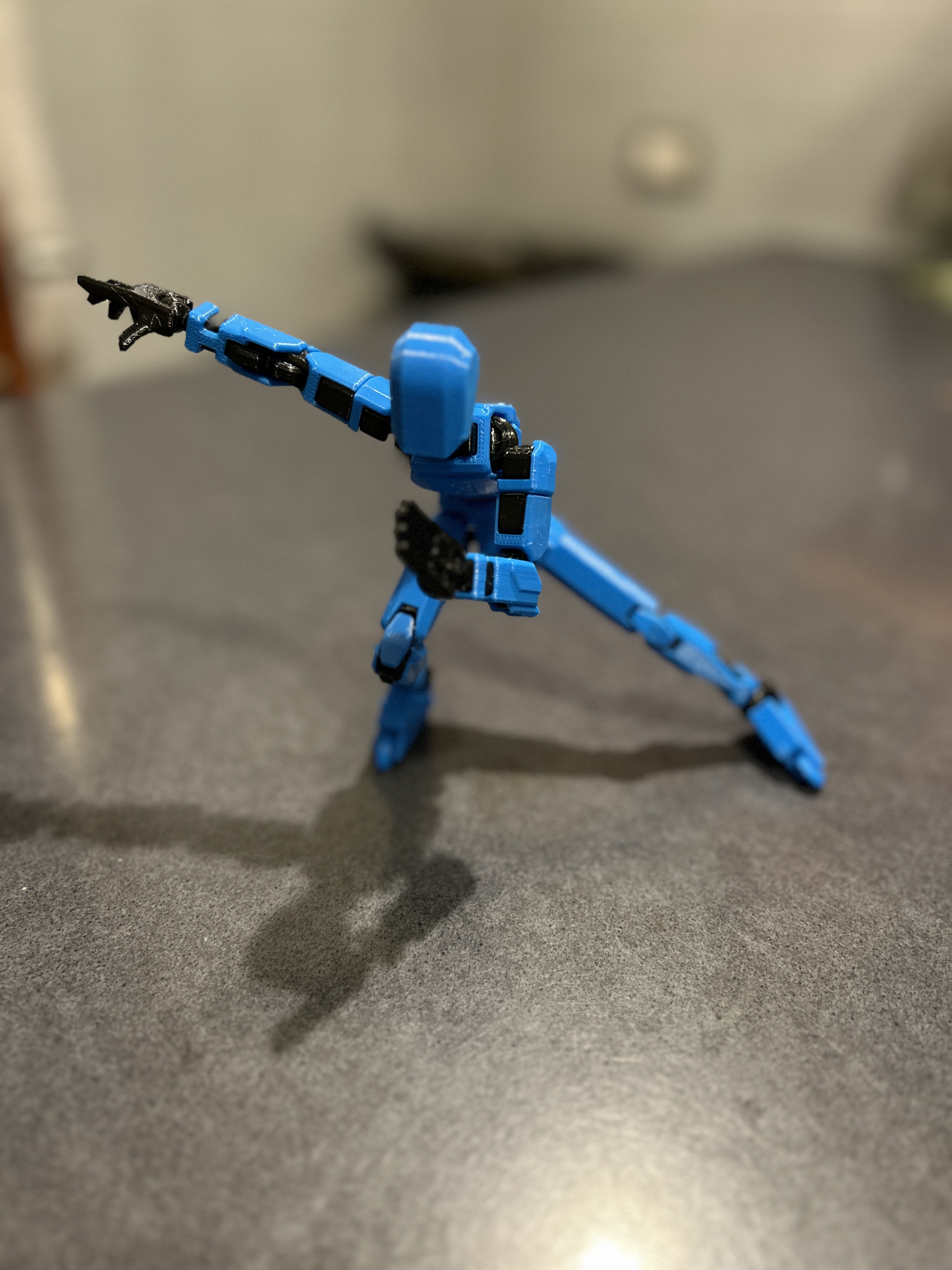 Inline skates for Dummy 13 — thumbnail 2