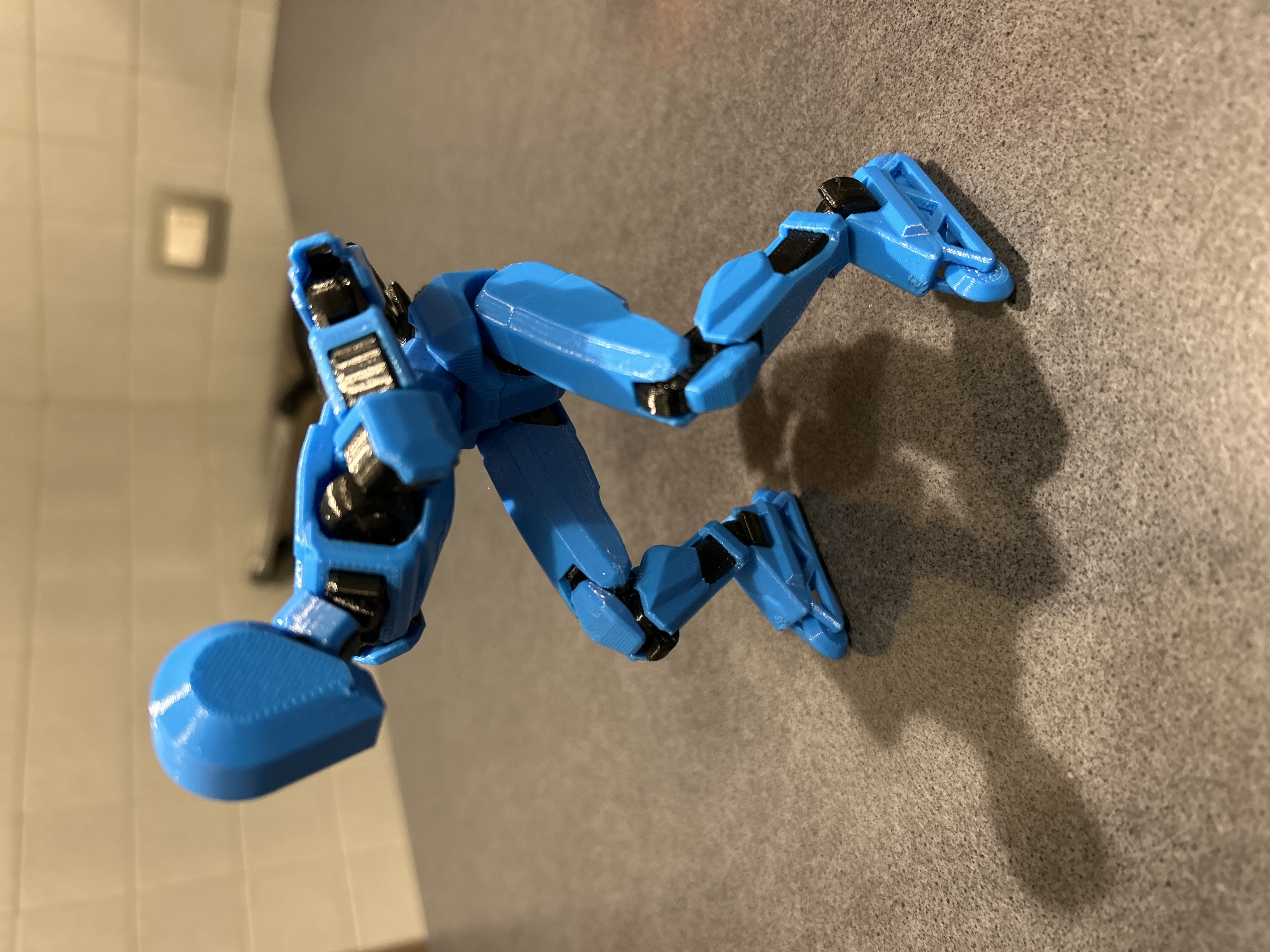 Inline skates for Dummy 13 — thumbnail 3