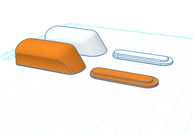 Finger Stabilizer for Smartphone Photography