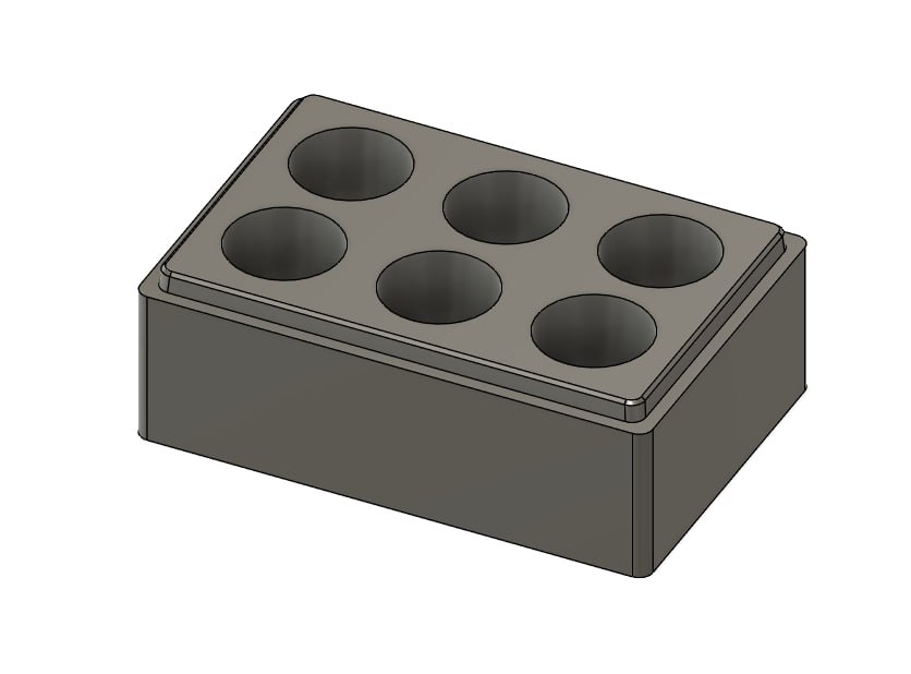 ER16 Collet Holder for GARANT GridLineFinity