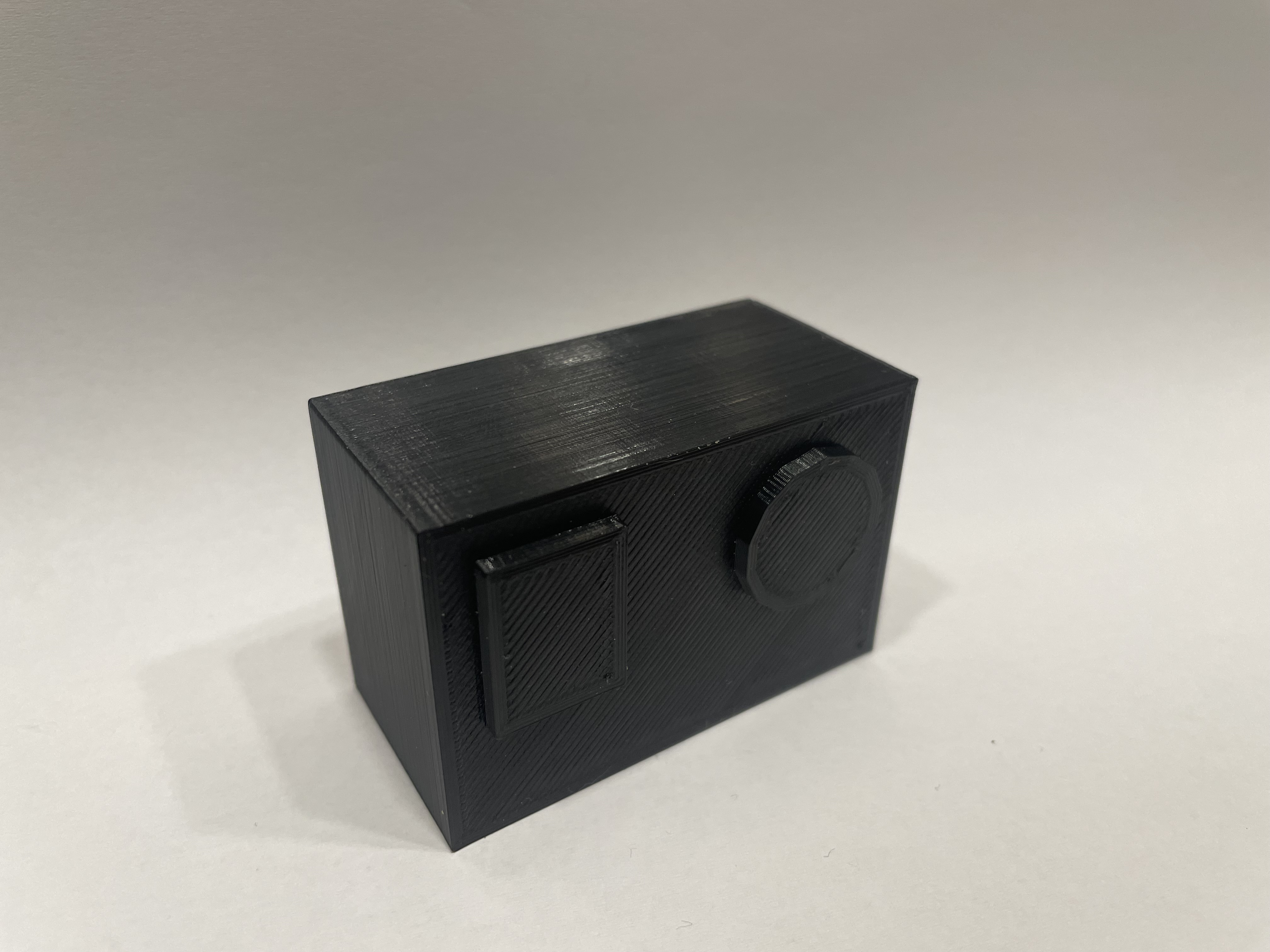4K kamera model