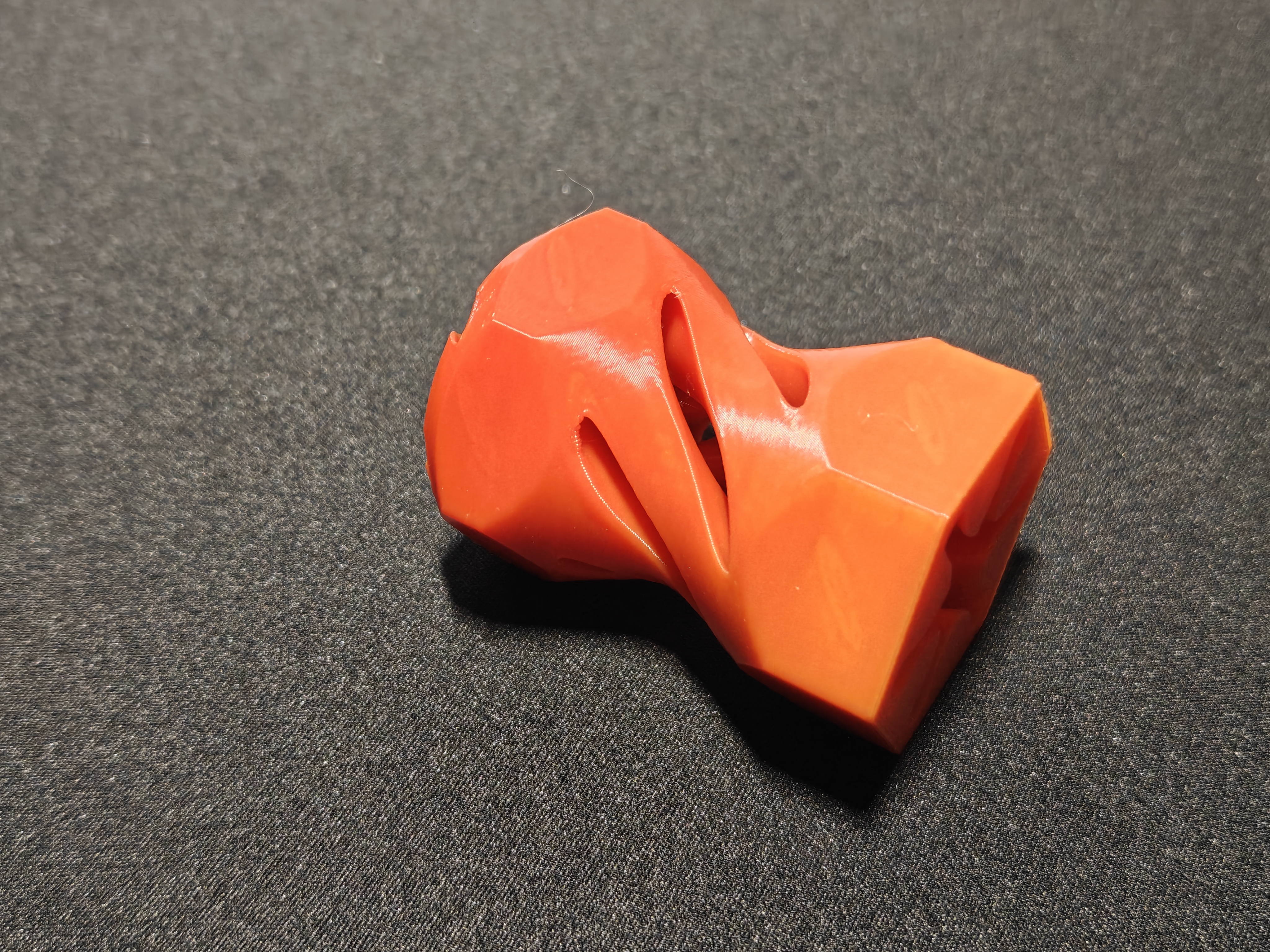 Miniatura 2 do modelo 3D Passthrough Fidget