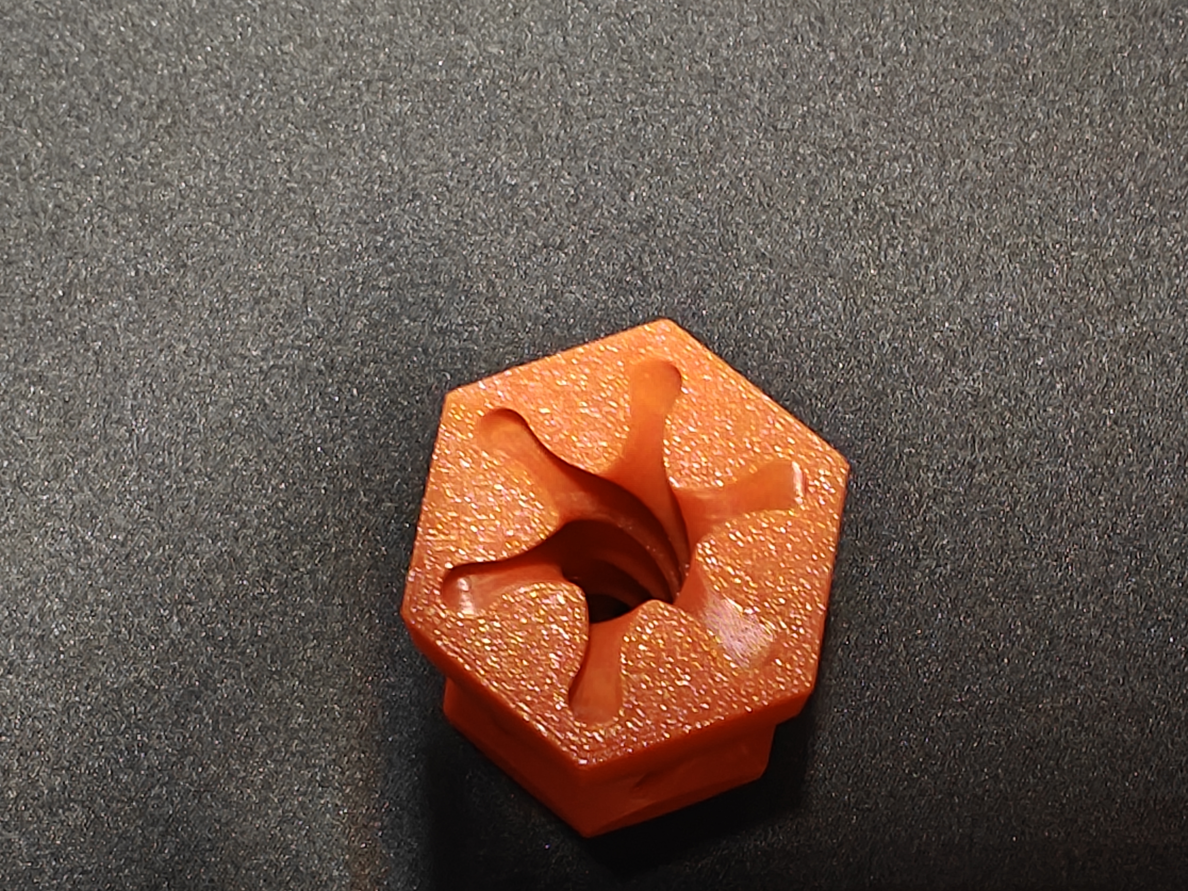 Miniatura 5 do modelo 3D Passthrough Fidget