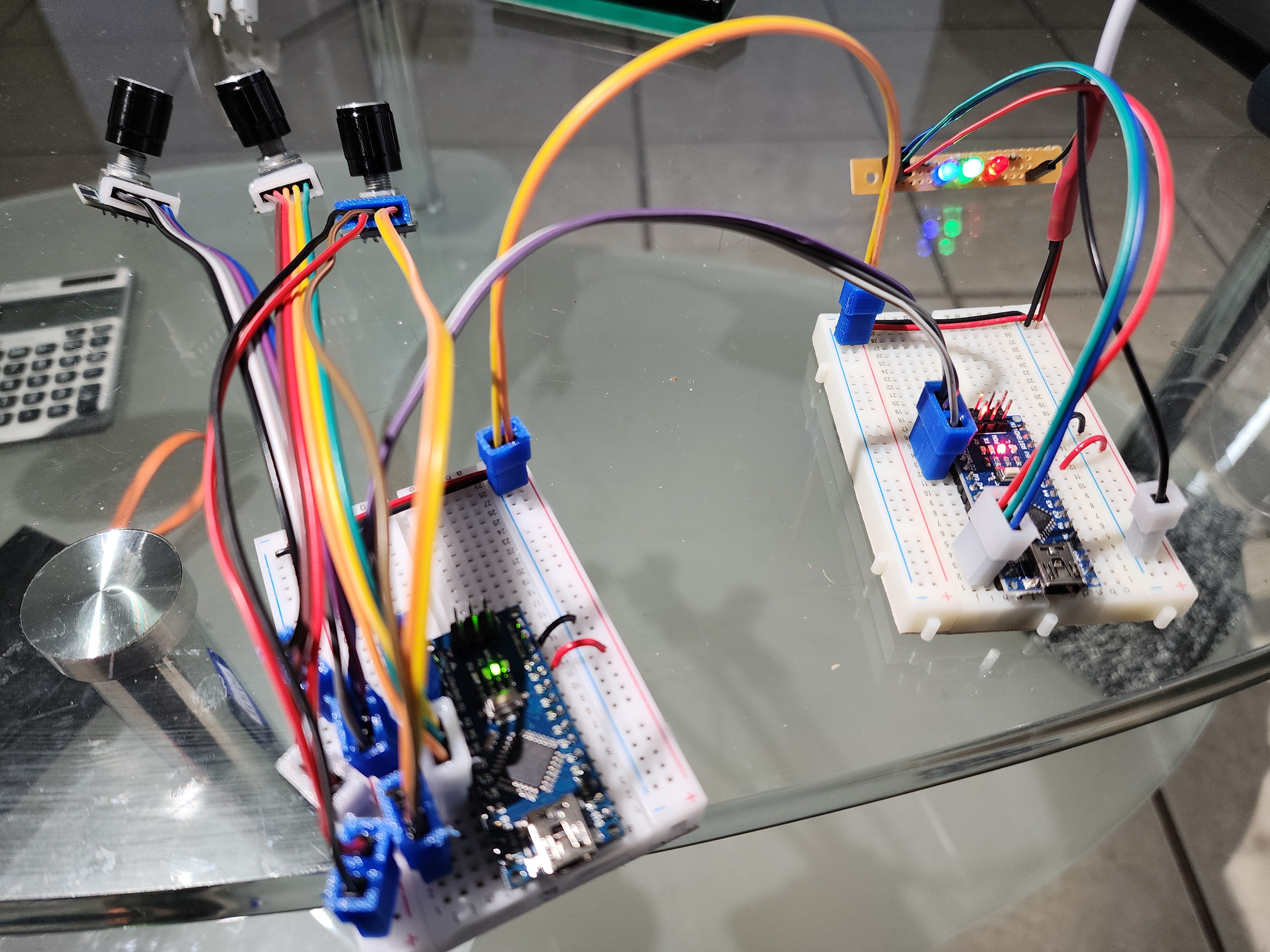 Dupont Jumper Wire Bundlers for Multi-Pin Connectors (TPU)