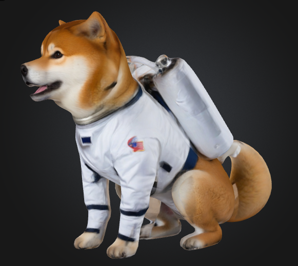 Astro Shiba