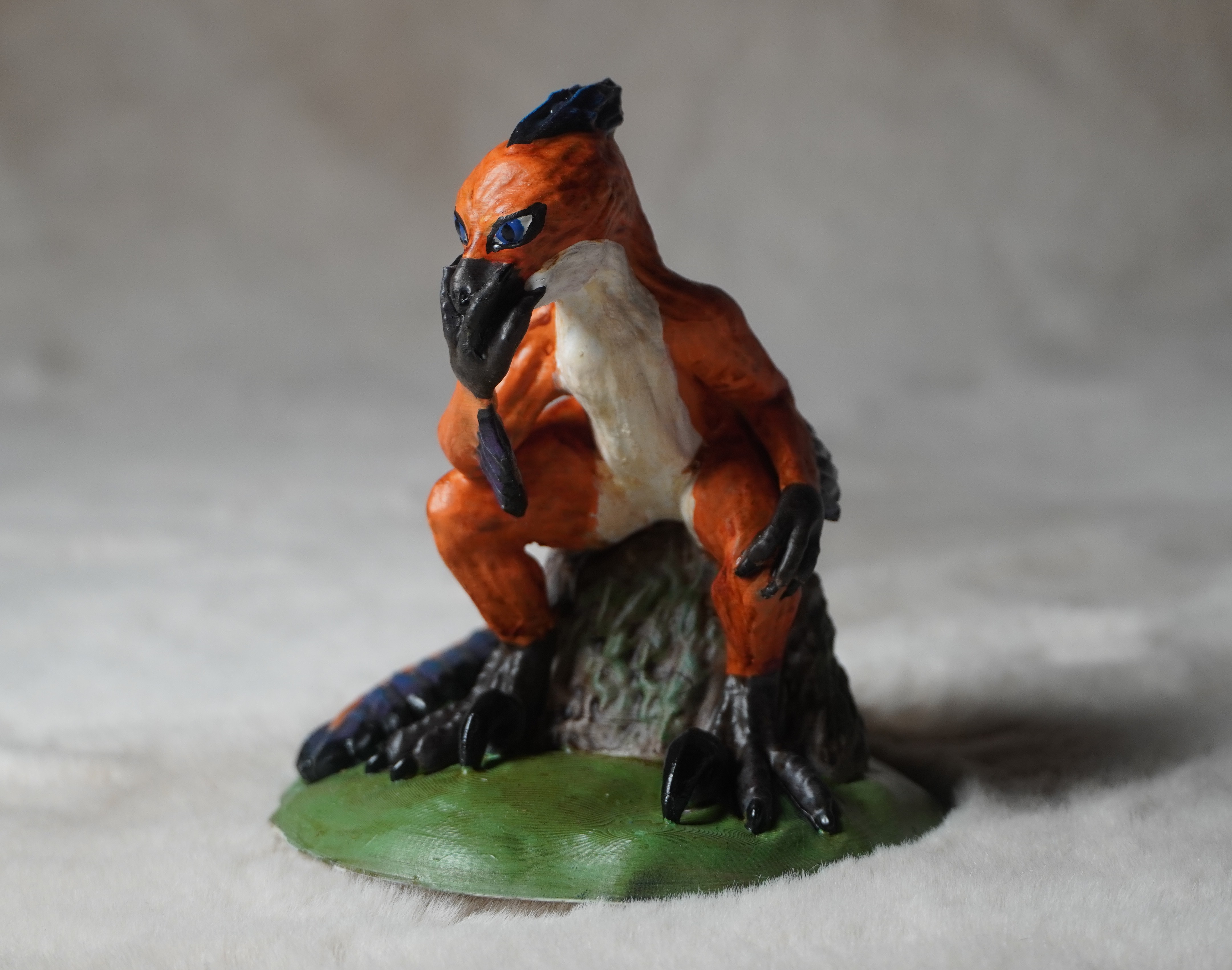 Philosoraptor fluf — miniatura 2