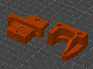Prusa MK3s dual motor on Y axis