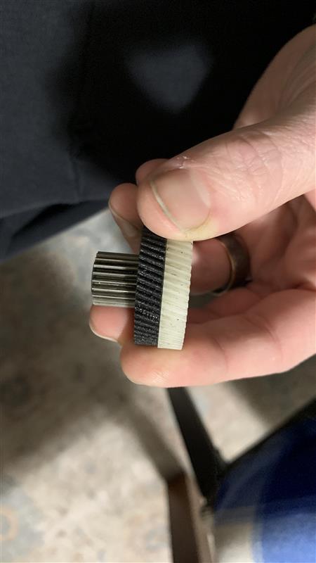 GE Profile Opal Helical Drive Gear