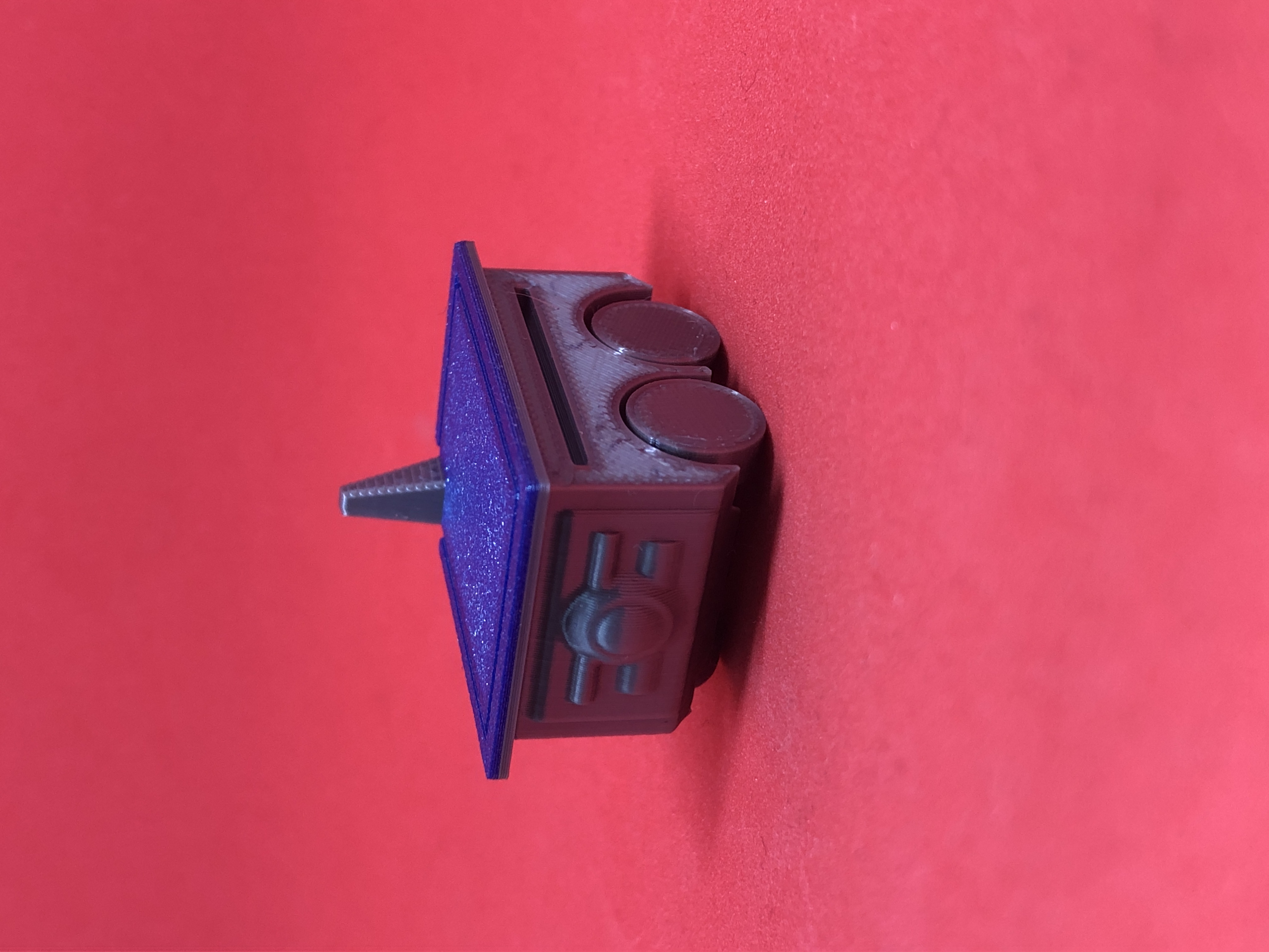 Little palm rover