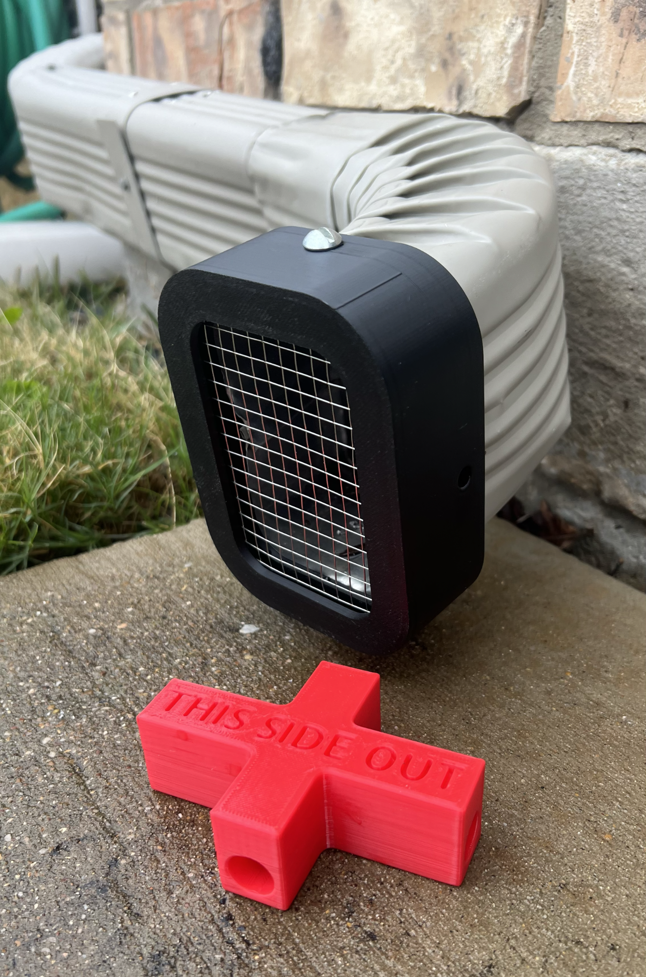 Downspout Guard