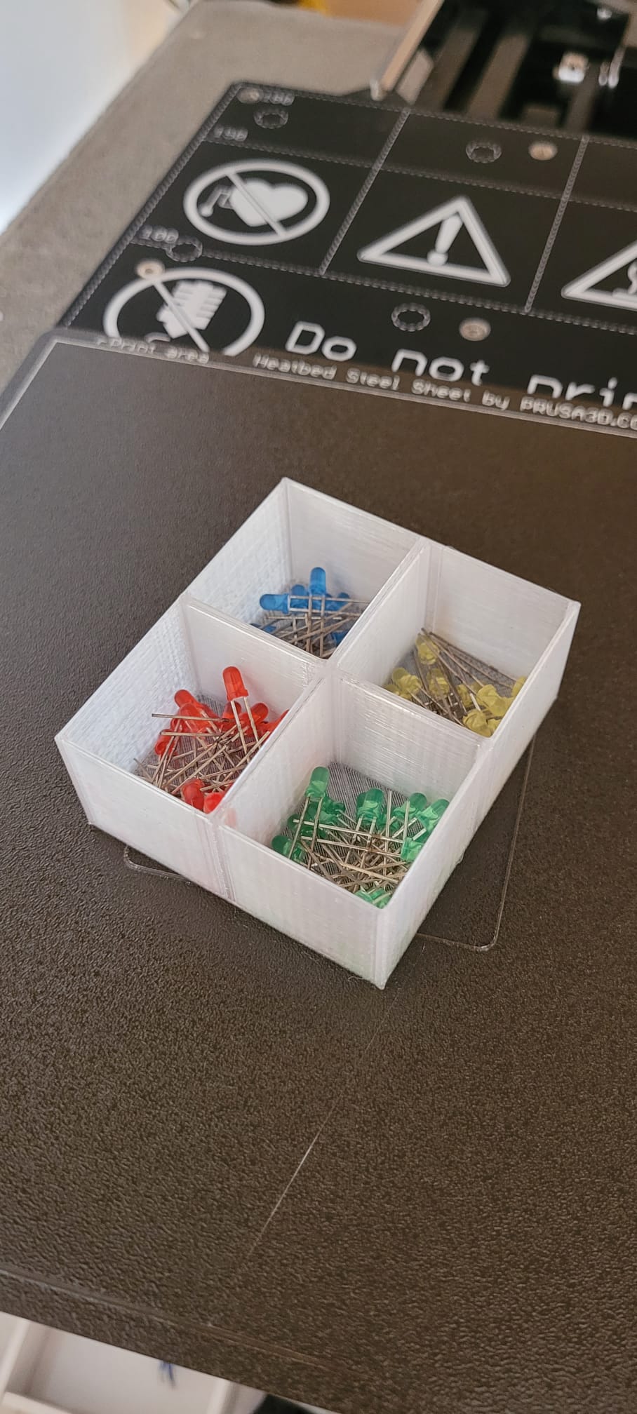 Drawer Organizer by ferferite Download free STL model