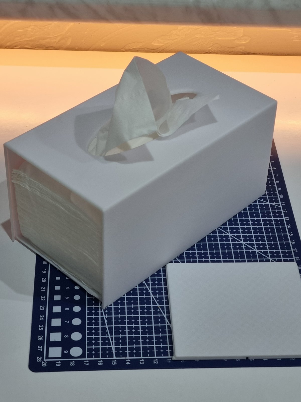 Tissue Box Version 1