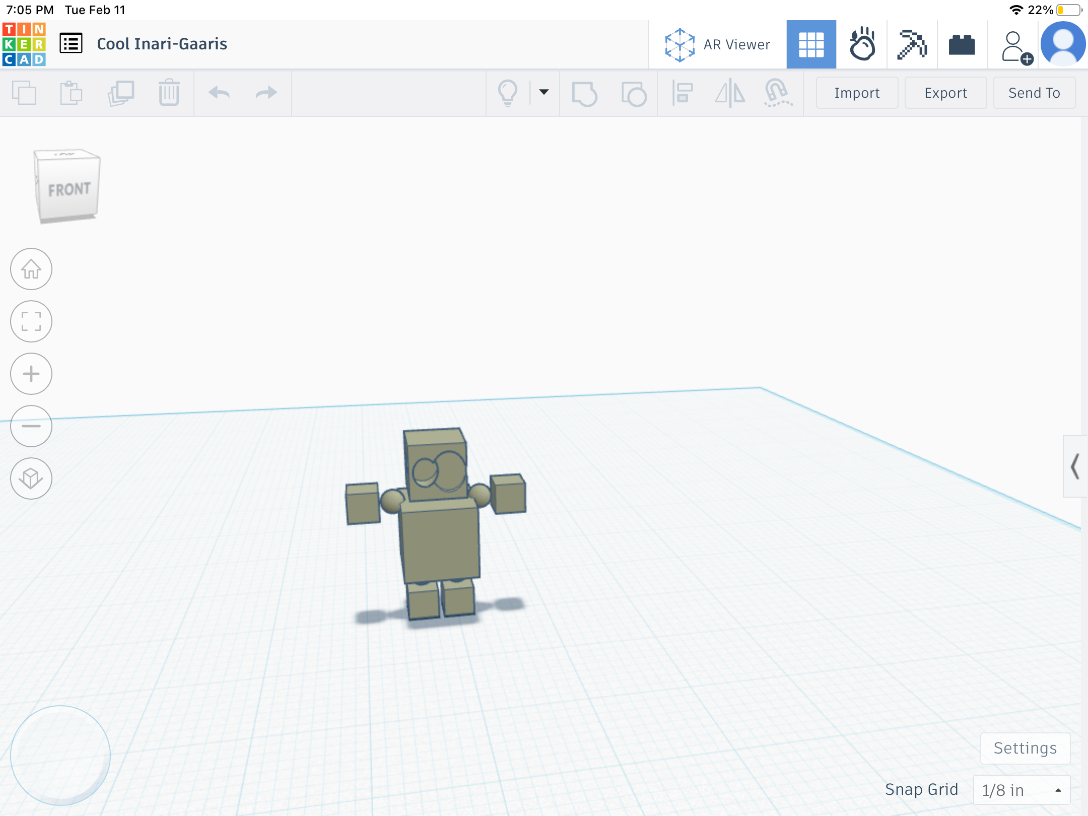 Articulated Robot